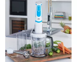 Блендер Braun MQ 5260 WH BL