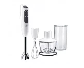 Блендер Braun MultiQuick 3135 WH