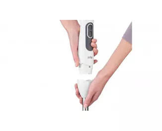 Блендер Braun MultiQuick 3135 WH