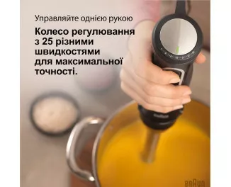 Блендер Braun MultiQuick 5 Pro MQ 55236 MBK