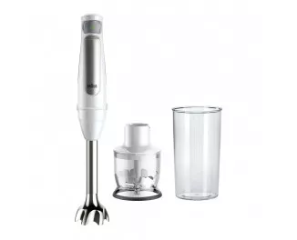 Блендер Braun MultiQuick 7 MQ 7020 WH