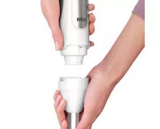 Блендер Braun MultiQuick 7 MQ 7020 WH