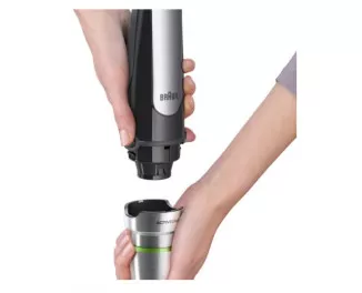 Блендер Braun MultiQuick 7 MQ 7025X