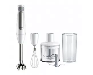 Блендер Braun MultiQuick 7 MQ 7035 WH