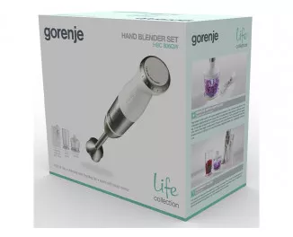 Блендер Gorenje HBC806QW