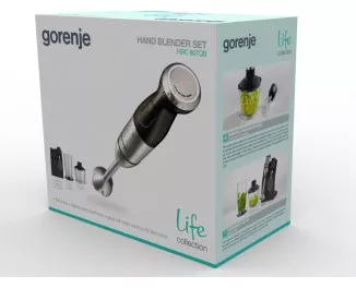 Блендер Gorenje HBC807QB