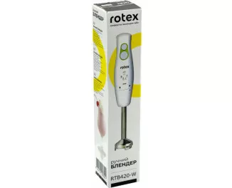 Блендер Rotex RTB420-W