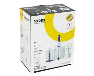 Блендер Rotex RTB508-W