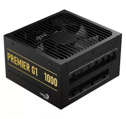Блок питания 1000W AeroCool Premier G1 1000 (ACPG-PRK0FEC.71)