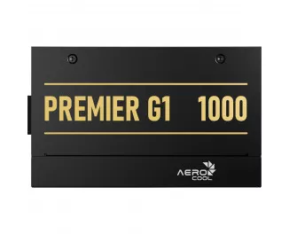 Блок питания 1000W AeroCool Premier G1 1000 (ACPG-PRK0FEC.71)