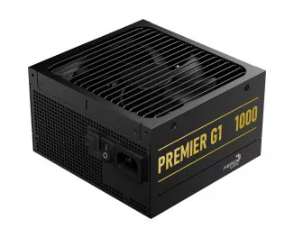 Блок питания 1000W AeroCool Premier G1 1000 (ACPG-PRK0FEC.71)