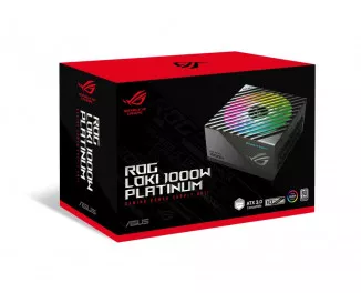 Блок питания 1000W ASUS ROG-LOKI-1000P-SFX-L-GAMING (90YE00N1-B0NA00)