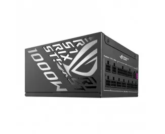 Блок питания 1000W ASUS ROG Strix 1000P Gaming (90YE00W1-B0NA00)