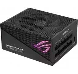 Блок питания 1000W ASUS ROG Strix Gold Aura Edition (90YE00P1-B0NA00)