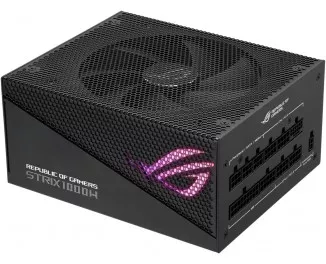 Блок питания 1000W ASUS ROG Strix Gold Aura Edition (90YE00P1-B0NA00)