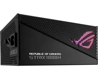 Блок питания 1000W ASUS ROG Strix Gold Aura Edition (90YE00P1-B0NA00)
