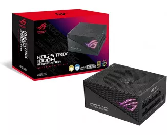 Блок питания 1000W ASUS ROG Strix Gold Aura Edition (90YE00P1-B0NA00)