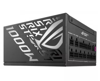 Блок питания 1000W ASUS ROG Strix Platinum ROG Equalizer (90YE00W7-B0NA00)