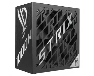 Блок питания 1000W ASUS ROG Strix Platinum ROG Equalizer (90YE00W7-B0NA00)