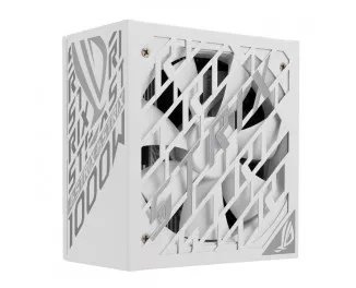 Блок живлення 1000W ASUS ROG Strix Platinum White Edition (90YE00W4-B0NA00)