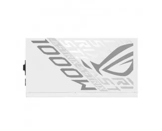 Блок живлення 1000W ASUS ROG Strix Platinum White Edition (90YE00W4-B0NA00)