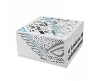 Блок живлення 1000W ASUS ROG Strix Platinum White Edition (90YE00W4-B0NA00)