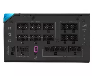 Блок живлення 1000W ASUS ROG Thor Platinum III (90YE00V3-B0NA00)