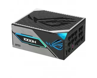 Блок питания 1000W ASUS ROG Thor Platinum III ROG Equalizer (90YE00V8-B0NA00)
