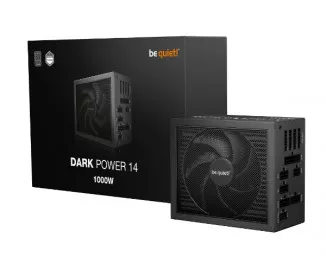 Блок питания 1000W be quiet! Dark Power 14 (BP020EU)