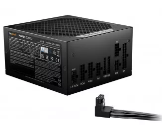 Блок питания 1000W be quiet! Power Zone 2 (BP008EU)