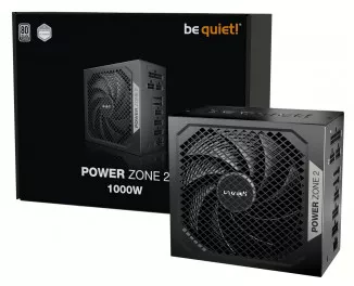 Блок питания 1000W be quiet! Power Zone 2 (BP008EU)