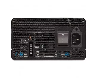 Блок питания 1000W Corsair HX1000 (CP-9020139)