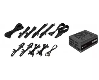 Блок питания 1000W Corsair HX1000i (CP-9020259-EU)