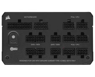 Блок питания 1000W Corsair HX1000i (CP-9020259-EU)