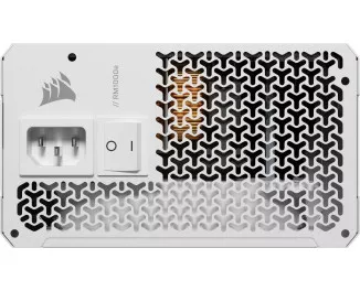 Блок живлення 1000W Corsair RM1000e ATX 3.1 White (CP-9020294-EU)