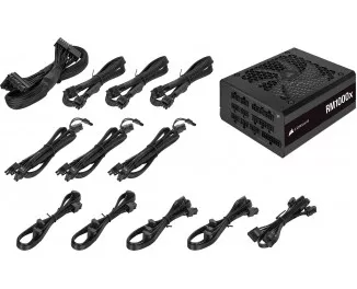 Блок питания 1000W Corsair RM1000x (CP-9020201-EU)