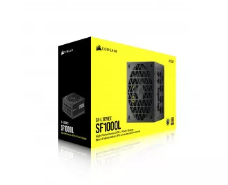 Блок питания 1000W Corsair SF1000L (CP-9020246-EU)
