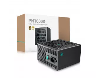 Блок живлення 1000W DeepCool GAMER STORM PN1000D (R-PNA00D-FC0B-JGEU-V2)