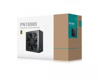 Блок живлення 1000W DeepCool GAMER STORM PN1000D (R-PNA00D-FC0B-JGEU-V2)