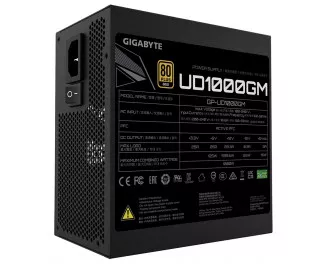 Блок питания 1000W Gigabyte UD1000GM (GP-UD1000GM)
