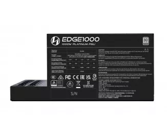 Блок живлення 1000W Lian Li EDGE (G9P.EG1000.BE00.EU)