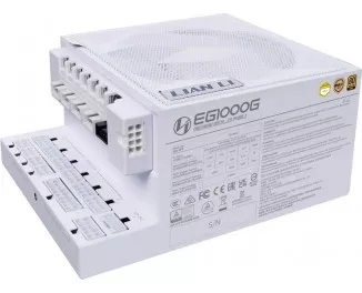 Блок питания 1000W Lian Li EDGE GOLD White (G9P.EG1000G.WH00.EU)