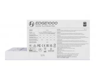 Блок живлення 1000W Lian Li EDGE White (G9P.EG1000.WE00.EU)