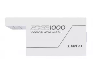 Блок живлення 1000W Lian Li EDGE White (G9P.EG1000.WE00.EU)