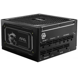Блок питания 1000W MSI MAG A1000GL PCIE5 II