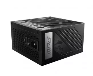 Блок питания 1000W MSI MPG A1000G PCIE5