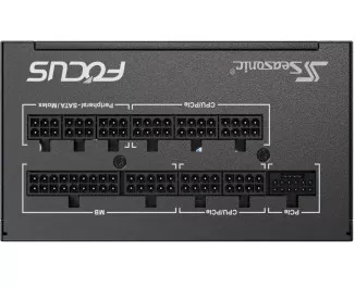 Блок питания 1000W Seasonic (FOCUS-GX-1000-ATX31)