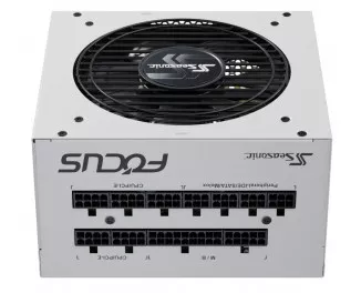 Блок питания 1000W Seasonic (FOCUS-GX-1000-WHITE)