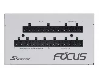 Блок питания 1000W Seasonic (FOCUS-GX-1000-WHITE)