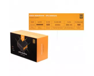 Блок питания 1000W Vinga (VPS-1000GV2)